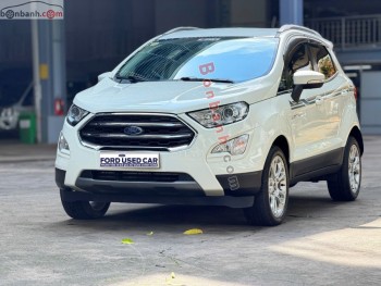 Bán ô tô Ford EcoSport Titanium 1.5L AT - 2020 - xe cũ