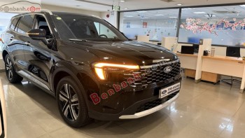 Bán ô tô Ford Territory Titanium X 1.5 AT - 2026 - xe cũ