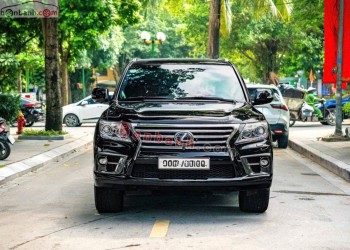 Bán ô tô Lexus LX 570 - 2014 - xe cũ