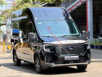 Bán ô tô Ford Transit Limousine 10S - 2025 - xe cũ