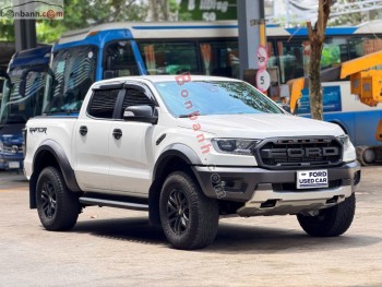 Bán ô tô Ford Ranger Raptor 2.0L 4x4 AT - 2022 - xe cũ