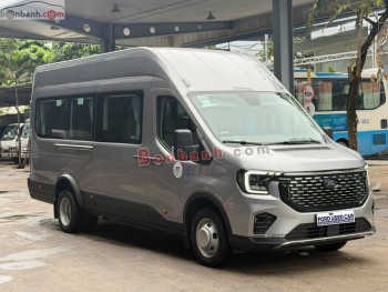 Bán ô tô Ford Transit Premium+ - 2025 - xe cũ