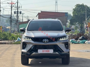 Bán ô tô Toyota Fortuner Legender 2.4L 4x2 AT - 2024 - xe cũ