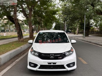 Bán ô tô Honda Brio RS - 2021 - xe cũ
