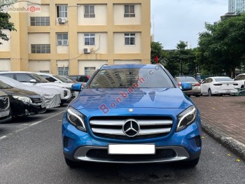 Bán ô tô Mercedes Benz GLA class GLA 200 - 2016 - xe cũ