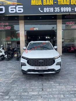 Bán ô tô Ford Territory Titanium X 1.5 AT - 2025 - xe cũ