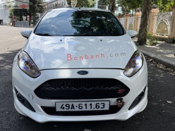 Bán ô tô Ford Fiesta S 1.0 AT Ecoboost - 2014 - xe cũ