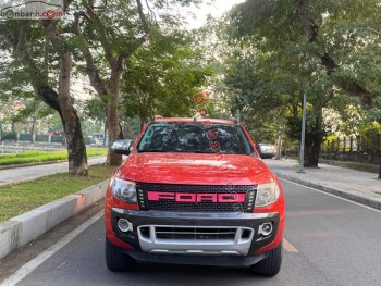 Bán ô tô Ford Ranger Wildtrak 3.2L 4x4 AT - 2015 - xe cũ
