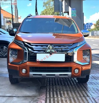 Bán ô tô Mitsubishi Xpander Cross 1.5 AT - 2021 - xe cũ