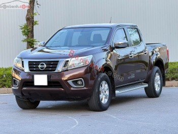 Bán ô tô Nissan Navara EL 2.5 AT 2WD - 2018 - xe cũ