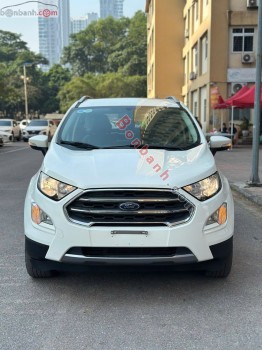 Bán ô tô Ford EcoSport Titanium 1.5L AT - 2020 - xe cũ