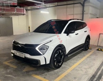 Bán ô tô Kia Sportage Signature X-Line 2.0D - 2023 - xe cũ