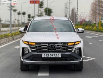 Bán ô tô Hyundai Tucson 2.0 AT CRDi Đặc biệt - 2025 - xe cũ