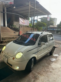 Bán ô tô Daewoo Matiz S 0.8 MT - 2007 - xe cũ