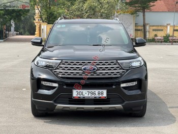 Bán ô tô Ford Explorer Limited 2.3L EcoBoost - 2023 - xe cũ