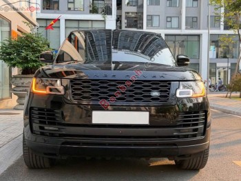 Bán ô tô LandRover Range Rover Autobiography LWB 5.0 SCV8 - 2019 - xe cũ