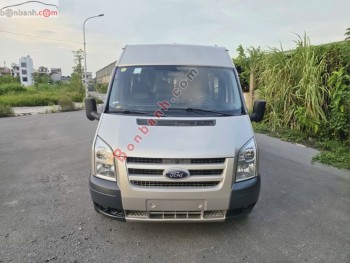 Bán ô tô Ford Transit Van 2.4L - 2011 - xe cũ