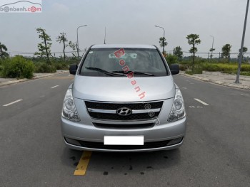 Bán ô tô Hyundai Starex 9 chỗ - 2008 - xe cũ