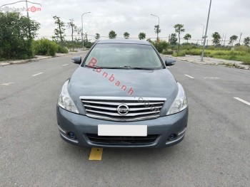 Bán ô tô Nissan Teana 2.0 AT - 2009 - xe cũ