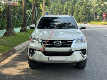 Bán ô tô Toyota Fortuner 2.7V 4x2 AT - 2019 - xe cũ