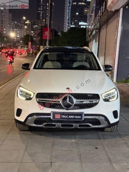 Bán ô tô Mercedes Benz GLC 200 - 2021 - xe cũ