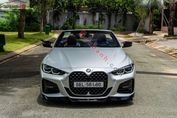Bán ô tô BMW 4 Series 430i Convertible M Sport - 2023 - xe cũ