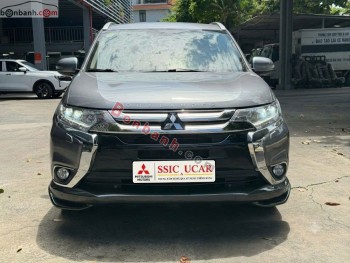 Bán ô tô Mitsubishi Outlander 2.0 CVT Premium - 2018 - xe cũ