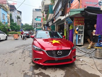 Bán ô tô Mazda 6 Premium 2.0 AT - 2021 - xe cũ