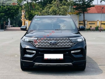 Bán ô tô Ford Explorer Limited 2.3L EcoBoost - 2023 - xe cũ
