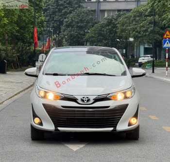 Bán ô tô Toyota Vios 1.5G - 2019 - xe cũ