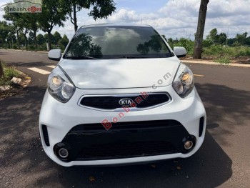 Bán ô tô Kia Morning Si AT - 2017 - xe cũ