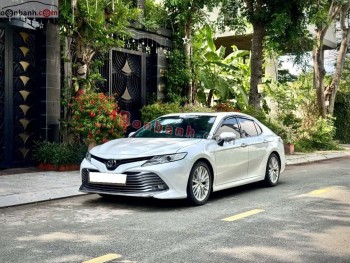 Bán ô tô Toyota Camry 2.5Q - 2020 - xe cũ