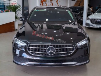 Bán ô tô Mercedes Benz E class E180 - 2022 - xe cũ
