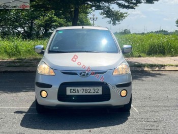 Bán ô tô Hyundai i10 1.2 AT - 2010 - xe cũ