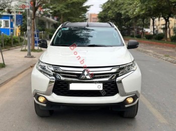 Bán ô tô Mitsubishi Pajero Sport 2.4D 4x2 AT - 2019 - xe cũ