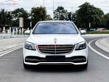 Bán ô tô Mercedes Benz S class S450L - 2017 - xe cũ