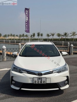 Bán ô tô Toyota Corolla altis 1.8G AT - 2019 - xe cũ