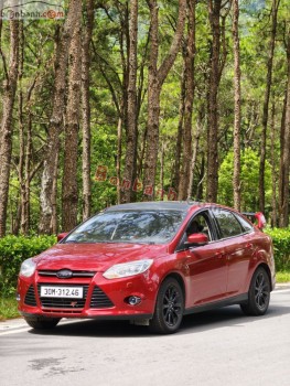 Bán ô tô Ford Focus Titanium 2.0 AT - 2015 - xe cũ