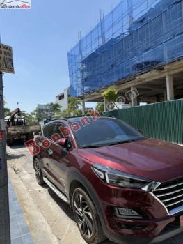 Bán ô tô Hyundai Tucson 1.6 AT Turbo Đặc biệt - 2021 - xe cũ