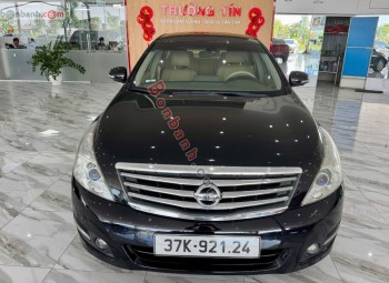 Bán ô tô Nissan Teana 2.0 AT - 2011 - xe cũ