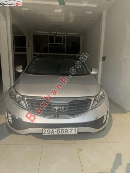 Bán ô tô Kia Sportage Limited 2.0 AT - 2012 - xe cũ