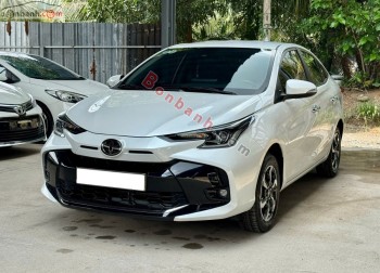 Bán ô tô Toyota Vios G 1.5 CVT - 2024 - xe cũ