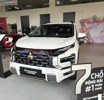 Bán ô tô Mitsubishi Xpander Cross 1.5 AT - 2026 - xe mới