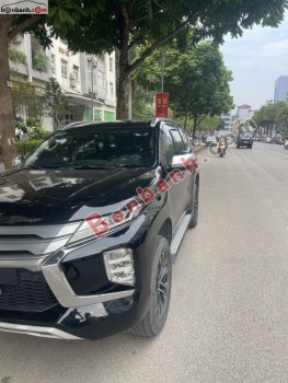 Bán ô tô Mitsubishi Pajero Sport 2.4D 4x2 AT - 2021 - xe cũ