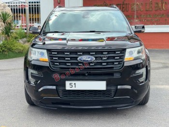Bán ô tô Ford Explorer Limited 2.3L EcoBoost - 2015 - xe cũ