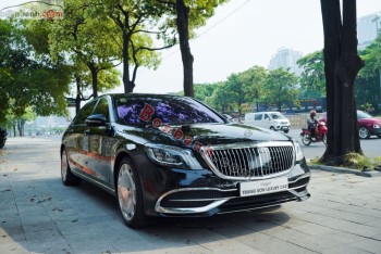 Bán ô tô Mercedes Benz S class S600 Maybach - 2015 - xe cũ