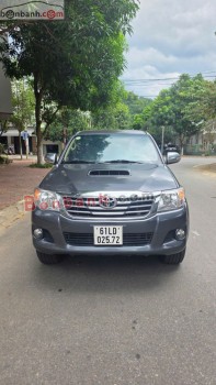 Bán ô tô Toyota Hilux 2.5E 4x2 MT - 2015 - xe cũ