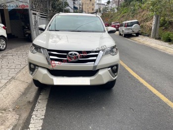 Bán ô tô Toyota Fortuner 2.4G 4x2 AT - 2018 - xe cũ