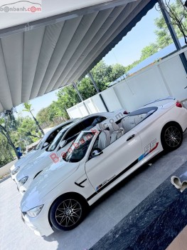Bán ô tô BMW 4 Series 420i Convertible - 2015 - xe cũ