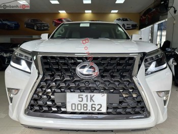 Bán ô tô Lexus GX 460 - 2015 - xe cũ